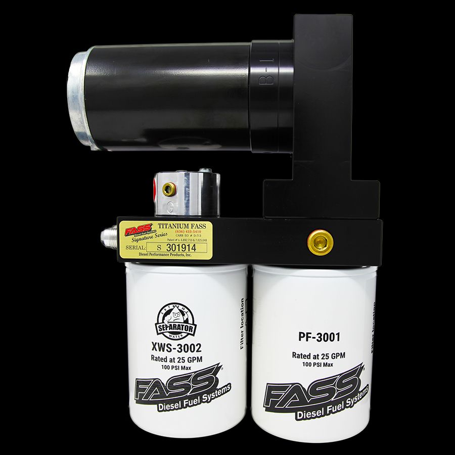 TSC10290G_FASS Fuel Lift Pump